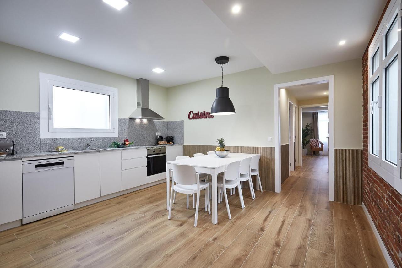 Bbarcelona Sagrada Familia Flats Appartement *