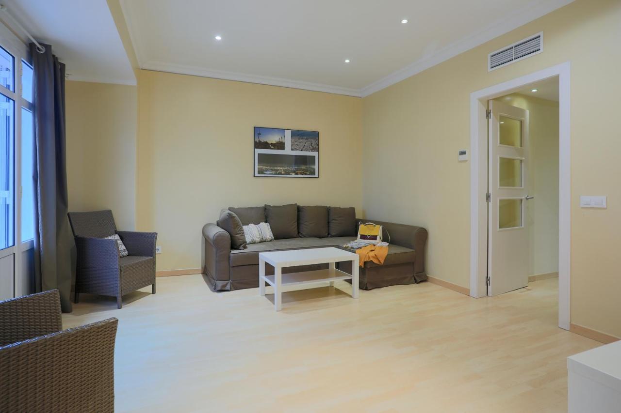 Appartement Bbarcelona Sagrada Familia Flats