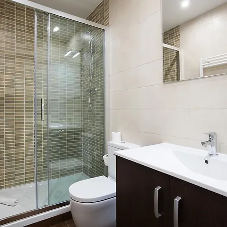 Bbarcelona Sagrada Familia Flats Apartment Room photo