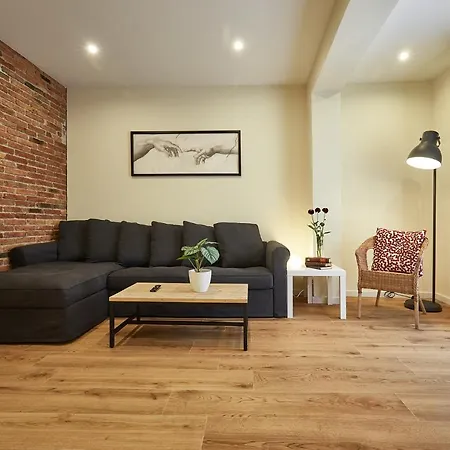 Bbarcelona Sagrada Familia Flats Apartment Exterior photo
