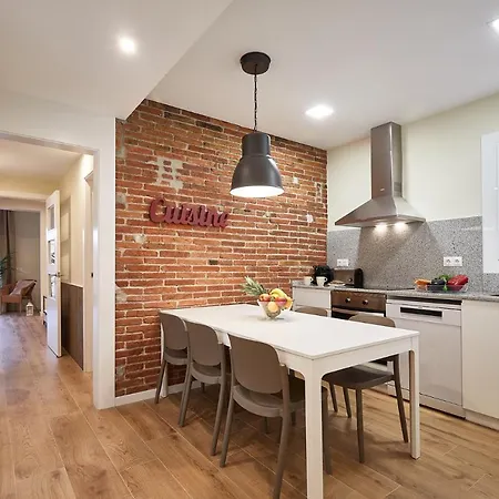 Bbarcelona Sagrada Familia Flats Apartment Exterior photo