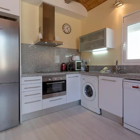 Bbarcelona Sagrada Familia Flats Apartment Exterior photo