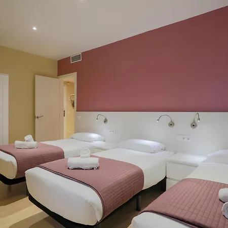 Bbarcelona Sagrada Familia Flats Apartment Exterior photo