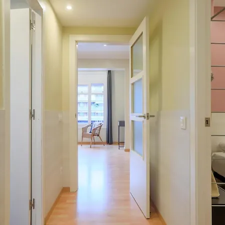 Bbarcelona Sagrada Familia Flats Apartment Exterior photo
