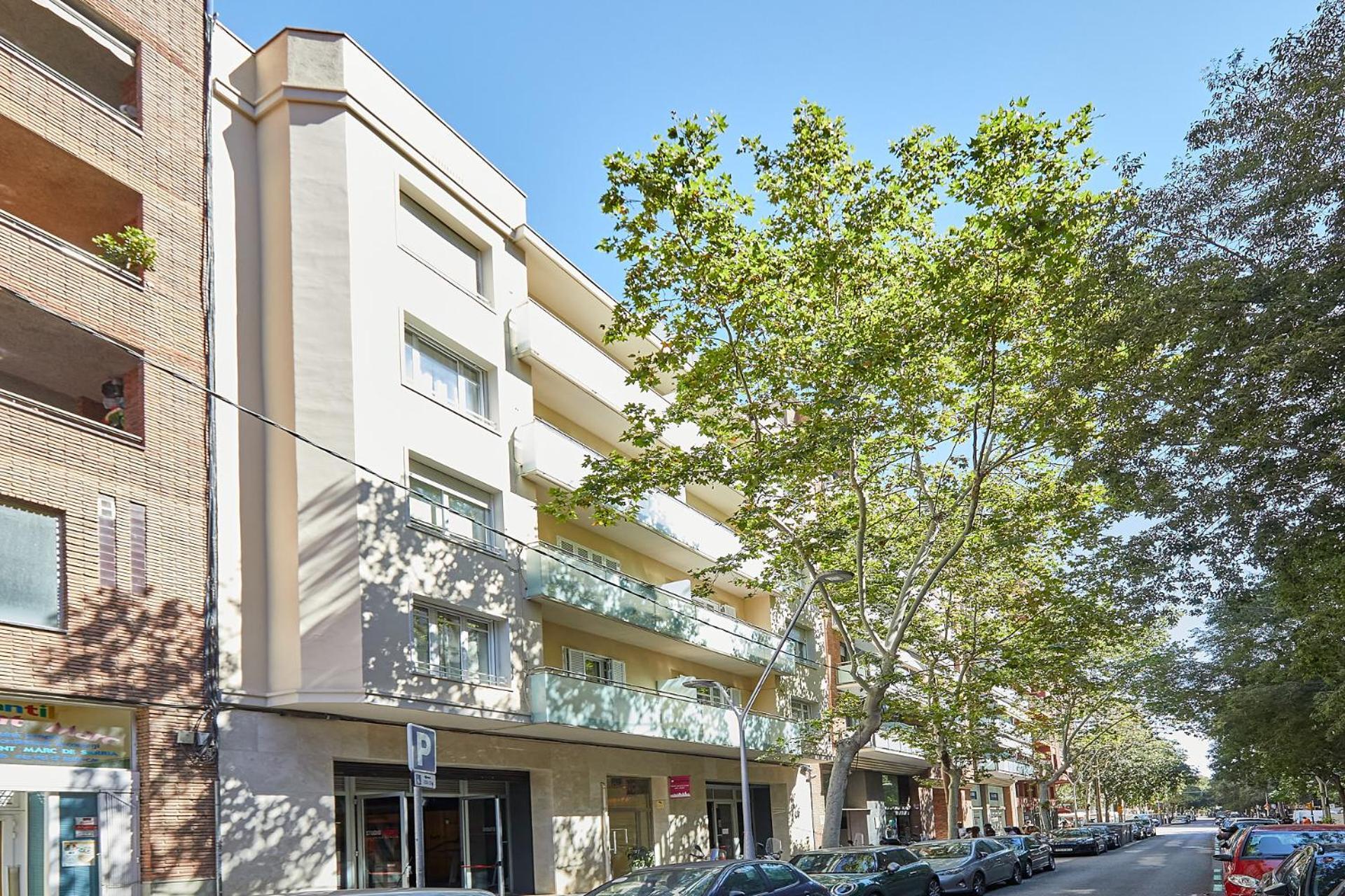 Apartment Bbarcelona Sagrada Familia Flats *