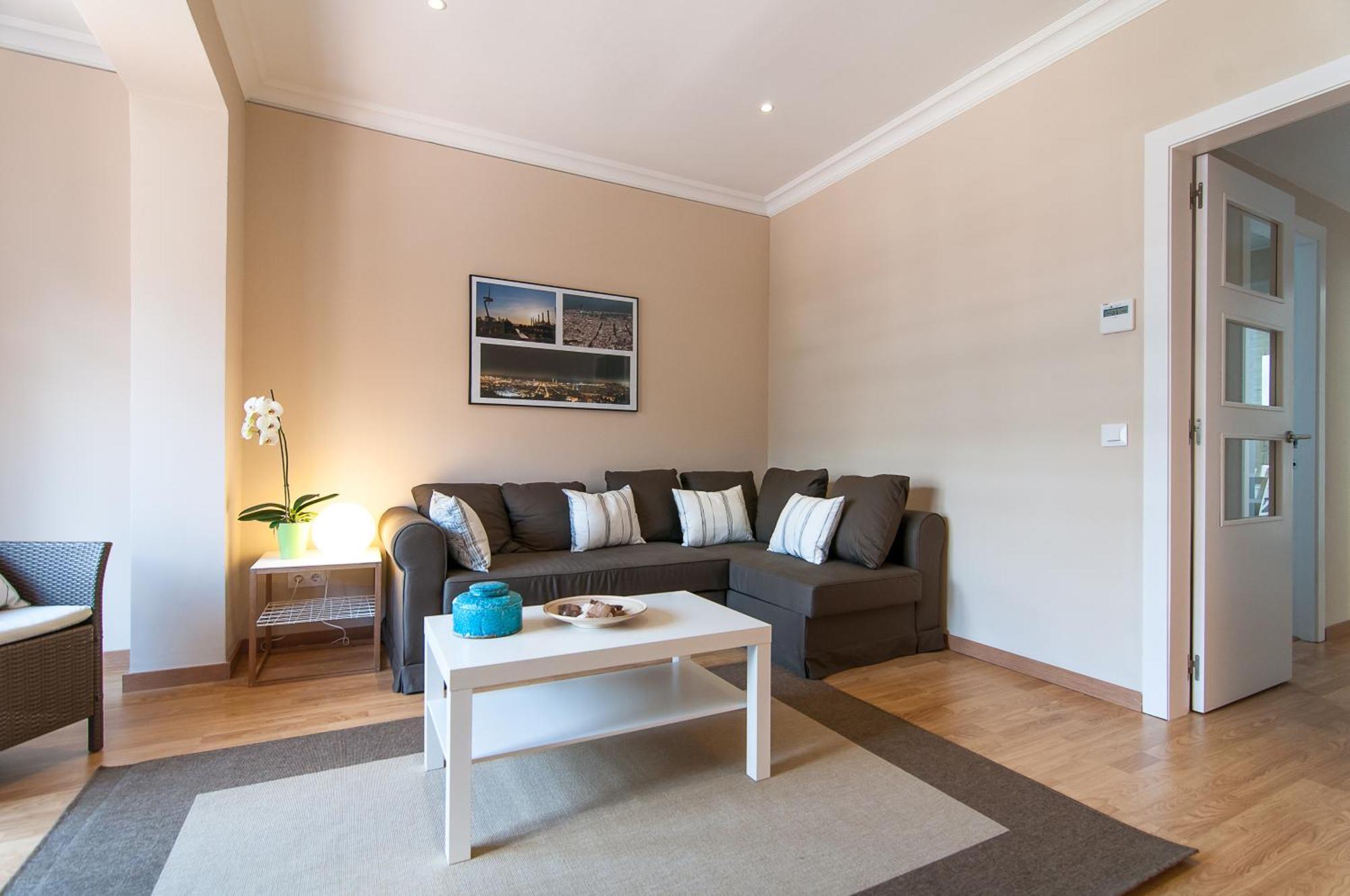 Apartment Bbarcelona Sagrada Familia Flats Barcelona